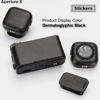 For DJI Mic3 Decal Skin Protective Film for DJI Mic 3 Wireless Microphone Sticker DJIMIC3 Protector Wraps Cover