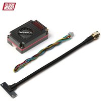 Rushfpv Rush FPV XSPAN 4.8-6.1G 4W / 6.1-7.2G 3W Broadband Vtx Video Transmitter