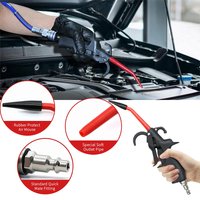 Sino star Plastic Steel High Pressure Dust Blow Gun Air Gun Air Blow Gun Air Jet Gun Engine Cleaning Tool For Car