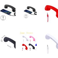 AliExpress Get 28% Off LX0B Clear Voice Sound Receiver with 35mm Universal Plug