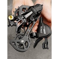 AliExpress NONE SRIDE Bike Rear Derailleur M520 MTB Mountain Bicycles 8/9/10/11/12 Speed Shift Lever Groupset Direct Mount 52T M410 M320 M300C