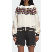 Adidas genuine clover men's and women's fashion trend loose jacket jacket IM7909