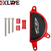 Motorrad CNC Motor Stator Abdeckung Schutz Crash Pads Rahmen Slider Schutz Fit Für CB650R CB650F CB 650R CB 650F
