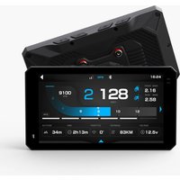 CHIGEE Aio-6 Lte App Trajectory Tracing 4g Carplay Digital Motorcycles Speedometer Motorcycle Dashcam And Display