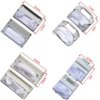 Washing Machine Filter Dust Bag for lg Panasonic XQB75-Q740U XQB60 XQB80 XQB72-T700U series Washing Machine Accessories Parts