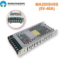 Rong Electric LED Display Power Supply MA200SH5S MA300SH5S