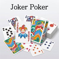 Cartoon Set Joker Poker Card Classic Balatro Kid Portable Playing Hobby Collectibles Card Game Friend Party Deck Collection Gift