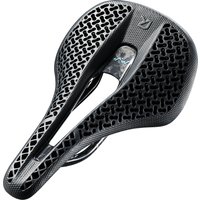 AliExpress RYET Carbon 3D Printed Bike Saddle 140mm Ultralight Road MTB Racing Saddles Bicycle Seat Parts Cushion Cycling Bike Accessories