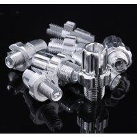 10Pcs Brake Handle Bicycle Brake Screws Aluminum Alloy Shifter Cable Adjuster Brake Lever Bolts M7/M10 Mountain Road Bike