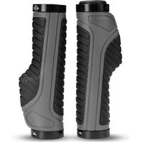 Mountain Bicycle Grip Handlebar Cover Non-slip TPR Rubber Horn Grip Road Bike Bar End Cycling Equipment