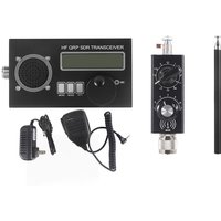 Open Source USDX QRP Shortwave, Radio, Transceiver SDR Transceiver 8 Band USDR Signal Generator