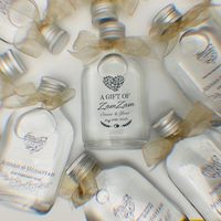 Zam Zam eau bouteille en plastique vide rechargeable islamique musulman cadeau de fête de mariage pour invité Umrah Mubarak Hajj Eid Jalsa Nikkah