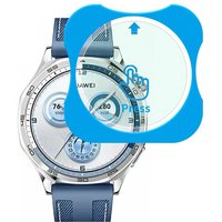 Tempered Glass For Huawei Watch GT5 GT 5 Pro 46mm 42mm 41mm Film Protective Cover Screen Protector With Tool Easy Install Kit