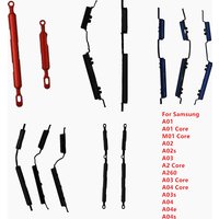 10PCS for Samsung A01 A01 Core M01 Core A02 A02s A03 A2 Core A260 A03 Core A04 Core A03s A04 A04e A04s phone button Side key