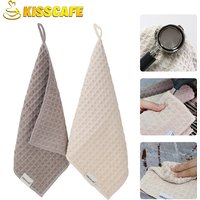 Barista Bar Coffee Towels Super Absorbent Rag Water Cloth Square Micro Microfiber Kitchen Home Tools Espresso Maker Accessories