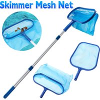 Leaf Skimmer Swimming Pools Skimmer Net Spa Rubbish Skimmer Pool Net Pool Cleaning Net Outdoor Cleaning Pool Accessories