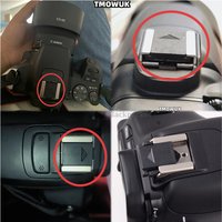 For Canon EOS 1200D 1500D 2000D SL3 T7 T7i T6s T6 Hot Shoe Cover Camera Accessor Rebel