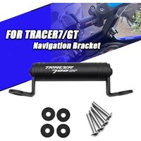 For Tracer 7/700 GT MT-07 Tracer700GT Motorcycle Accessories Phone Holder Stand GPS Navigation Plate Bracket