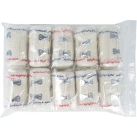PBT Elastic Bandage First Aid Kit Gauze Roll Wound Dressing Medical Nursing Emergency Care Bandage 7cm*4.5M Medical Supplies