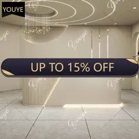 Q Italian Style Clothing Store Reception Desks Beauty Salon Simplicity Reception Desks Luxury Office Furniture Receptionen HBRD