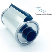 135 Iron Film Cassettes 35mm Wear Resistant Empty Film Cartridge For Bulk Loading Blank Photography Film Accessories