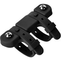 AliExpress eelhoe New Bicycle Water Bottle Mount Adaptor Silicone Gel Bandage Kettle Cage Strap Seatpost Fork Frame Install Holder Adapter