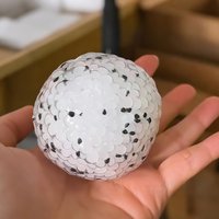 Squeeze Balls For Stress Relief Rice Ball Sensory Fidget Toy Stress Calming Fidget For Home Office Travel School Meeting Gifts