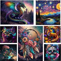 Wooden Puzzle for Adults, Dragon Wooden Jigsaw Puzzles for Adults, Unique Animal Shape Wood Cut Puzzles for Family Friend Puzzle