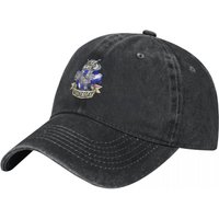 Sheffield Wednesday Owl Mascot Fashion Baseball Cap Peaked Men's Hat Women's Luxury