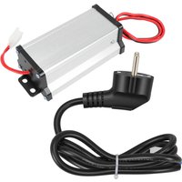 Power Converter Adapter AC110V-245V Watt Diesel Air Heater Adapter Heater Replacement With EU Plug For RV Truck Garage Indoor