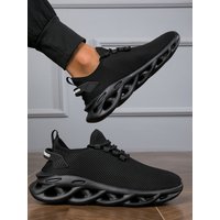Men's Sports Sneakers Running Shoes Non-Slip Outdoor Casual Mesh Tennis Athletic Lightweight Breathable For Women Walking Shoe