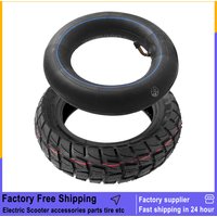 80/65-6 Outer Tire for KuKirin G2 Max/G2 PRO/G2 Master Electric Scooter 10×3.0/255x80 Inner Tube Replacement Accessories