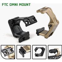 UNITY FAST OMNI FTC Magnifier Mount Optic Base Tactical G33 G43 G45 551 552 553 558 2.26"2.91"Optical Height Sight Scope Mounts