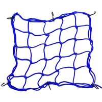 AliExpress NONE 30x30cm/40x40cm Motorcycle Elastic Net 6 Hooks Bike Web Motorcycle Storage Mesh Helmet Tank Luggage Motorcycle Accessories