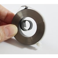 Flat Spiral Coil Constant Force Springs Various Sizes