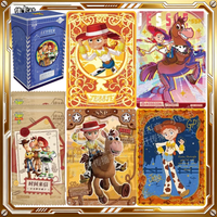 Card.fun Toy Story 5 Card Letter From Time Mystery Box Genuine Trading Cards Game Toys Holiday Birthday Gifts for Man Woman