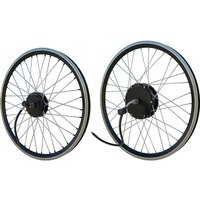 AliExpress NONE Electric Bike Motor Wheel 36V 250W 350W 500W Brushless Gear Hub Motor Front Rear 20