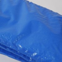 Trampoline Edge Protection Cover PE Material Waterproof Spring Guard Sponge Pad Easy Install for Family Outdoor Recreation