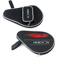 Table Tennis Racket Oxford Bag Ping Pong Racket Case Ping Pong Storage Bag Protective Cover Racquet Sports Training Accessories