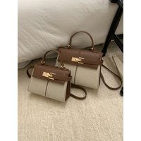 Elegant Versatile Women's Handbag 2026 New Fashion Crossbody Bag Outdoors Portable Small Handle Bag Bag