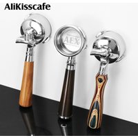AliKisscafe 58MM Coffee Portafilter for Gaggia Classic Pro Baby Double Spout Kit Espresso Machine Accessories Maker Barista Tool