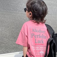 Japanese Style Boys 100% Pure Cotton T-Shirt 2026 Summer Kids Loose Comfortable Trendy Top