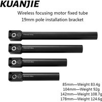 KUANJIE MC15 Wireless Focusing Motor Conduit 15mm Conduit Bracket 15/19mm Cube Bar ARRI RED Sony