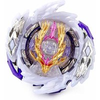 Bey Burst SuperKing B-168 Rage Longinus Top Gift Battle Toy Starter Metal Spinning Top Gyro