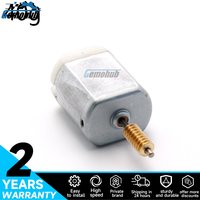 For Chrysler Pacifica 300 200 300C SIDE WING MIRROR FOLDING MOTOR FC280 12V 0.053A 5059 RPM repair kit car parts dropshipping