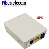 V17XPON ONU GPON EPON HG8310M HG8010H Hybrid ONT Einzel-LAN-Port FTTH-Modi Terminal Englische Version 100% Original Neu