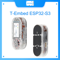 T-Embed ESP32-S3 CC1101 Low-Power Sub-1 GHz RF Transceiver PN532 NFC RFID I2C Module LCD Board Built-in Battery 1300mAh