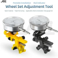 Bicycle Wheel Truing Stand MTB Road Bike Wheel Repair Tool Percentage Table Bike Rims Adjustment Cycling Accessories Maintenance
