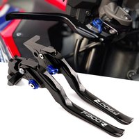 Nouveaux leviers de frein et d'embrayage CNC réglables pour moto F900R F900 R F 900R F900R 2020-2026+
