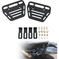 Motorcycle Luggage Rack Saddle Bags Mounting Brackets Side Bag Bracket for Ducati Scrambler 620 800 Classic 800 Urban Enduro